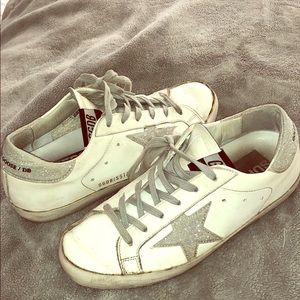Golden goose shoes